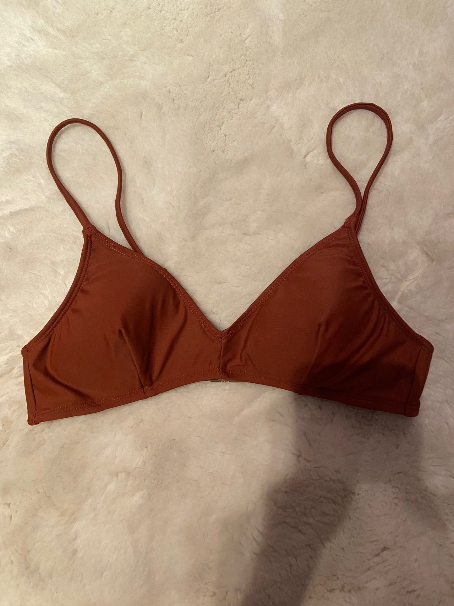 Haut de maillot de bain - TOKYO - Caramel