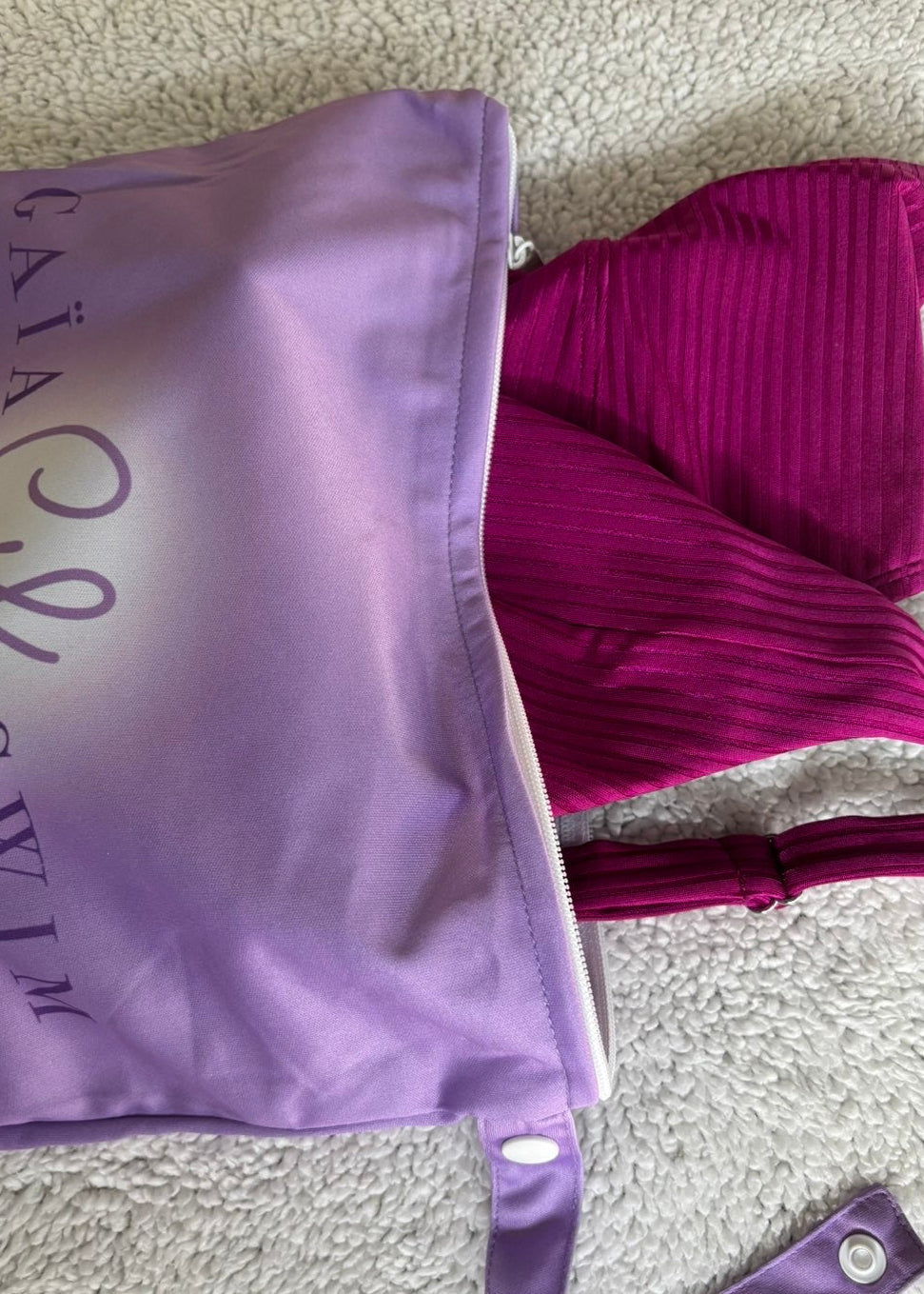 Trousse à maillot étanche