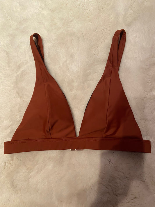 Haut de maillot de bain - NAOMI - Caramel